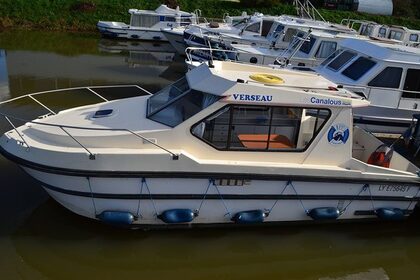 Location Péniche Low Cost Riviera 750 Pontailler-sur-Saône