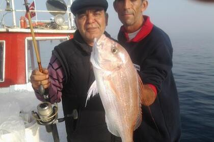 Hire Motorboat Kusadasi Fishing Kusadasi Fishing Kuşadası