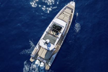 Miete Motorboot Axopar 37 St Porto-Vecchio