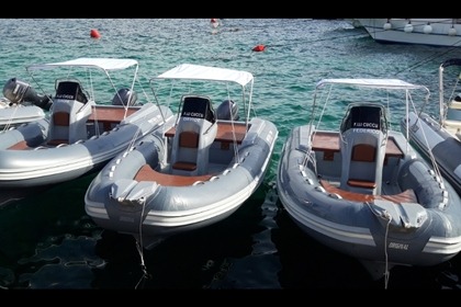 Rental RIB Original Marine Original 580 La Maddalena