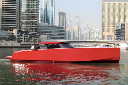 Hire Motorboat Vandutch Marine VANDUTCH 55 Golfe Juan