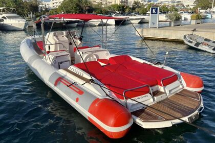 Miete RIB Pirelli Pirelli 770 Gargnano