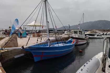 Charter Motorboat Gozzo Carlofortino Villasimius