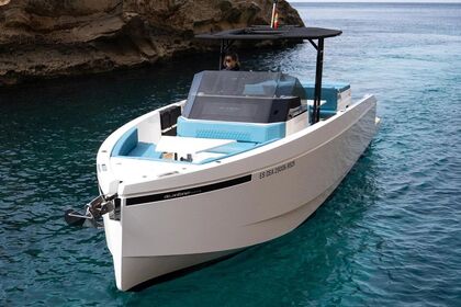 Verhuur Motorboot De Antonio D29 Terracina