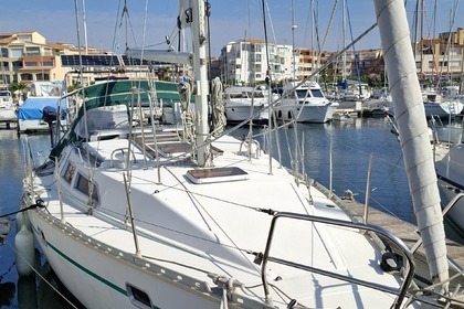 Alquiler Velero Jeanneau Sun Dance 36 Cap d'Agde