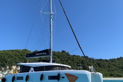 Charter Sailboat Lagoon Lagoon 42 Naxos