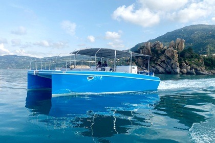Location Bateau à moteur Marina Yachting Cefalù Easy Cat Cefalù