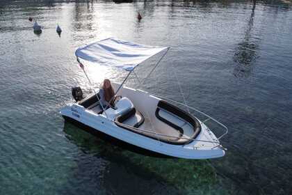 Charter Boat without licence  Kruger Stella Mandelieu-La Napoule