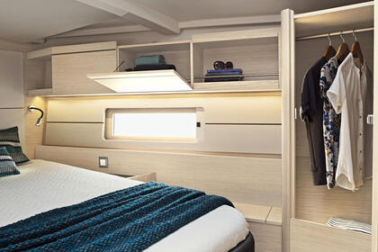 Hire Sailboat  Oceanis 46.1 Lefkada