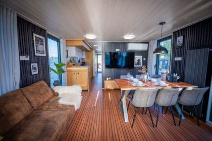 Verhuur Woonboot WOMA D13 Müritz