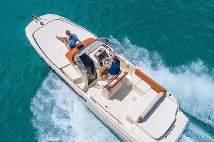 Charter Motorboat Invictus CX 280 Saint-Jean-Cap-Ferrat