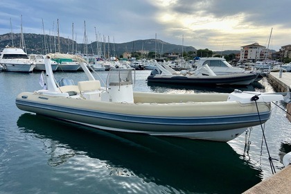 Rental RIB Capelli Capelli Tempest 750 Porto-Vecchio