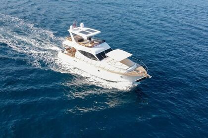 Charter Motor yacht BY-210-16m Motor Yacht 2 Double Cabin Daily max 8 2011 Bodrum