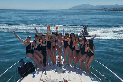 Hyra båt Motorbåt Doqueve Marbella Marbella