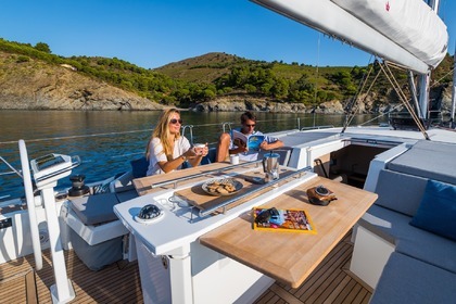 Rental Sailboat Beneteau Oceanis 46.1 Capo d'Orlando