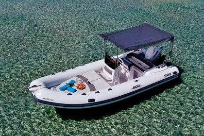 Aluguel Lancha Selva Marine D 600 Ds Hyères