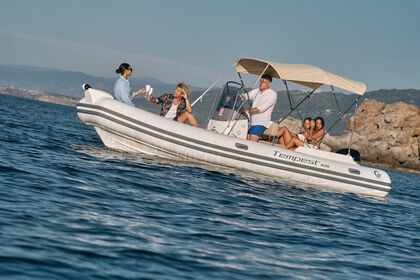 Location Semi-rigide Capelli Capelli 600 Cefalù