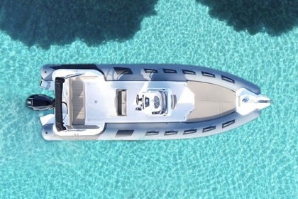 Location Bateau à moteur Poseidon poseidon 8.5 Mykonos