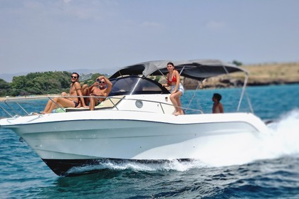 Location Bateau à moteur Quicksilver 750 Week-end Avola