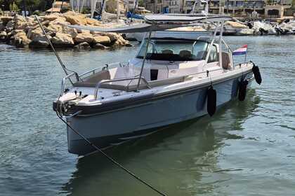 Hire RIB Axopar Axopar 28 T-top Saint-Cyr-sur-Mer
