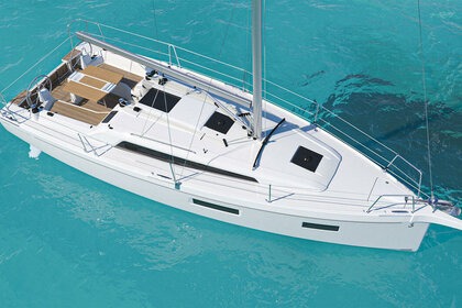 Alquiler Velero Bénéteau Oceanis 34.1 Marina Frapa