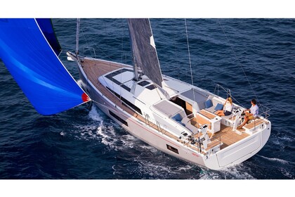 Charter Sailboat Beneteau Oceanis 46.1 Laurium