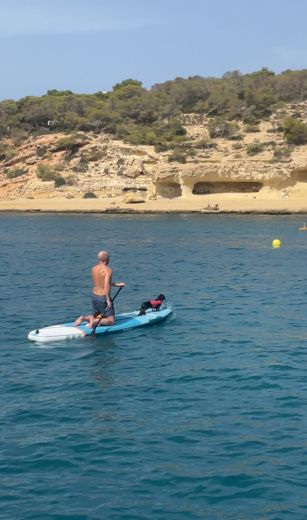 Palma de Mallorca Motorboat Sunseeker Superhawk 48 alt tag text