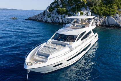 Location Yacht à moteur Sunseeker International Sunseeker 75 Trogir