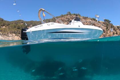 Charter Motorboat Astilux 600 SD Santa Ponsa