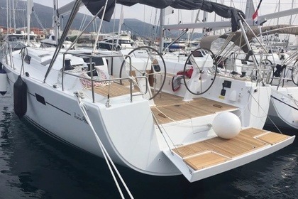 Miete Segelboot HANSE HANSE 505 Trogir