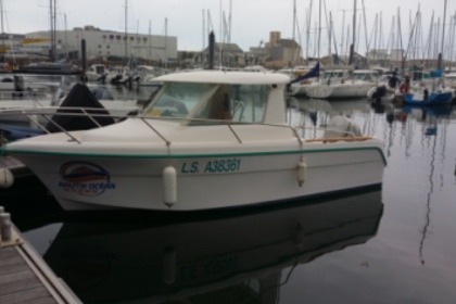 Hire Motorboat Ocqueteau espace 595 Les Sables-d'Olonne