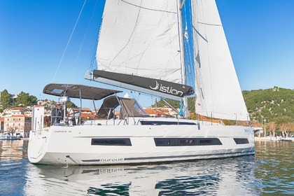 Hire Sailboat Dufour Yachts Dufour 41 Skradin