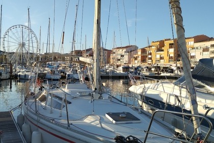 Rental Sailboat Gibert Marine Gib'sea 96 Antibes