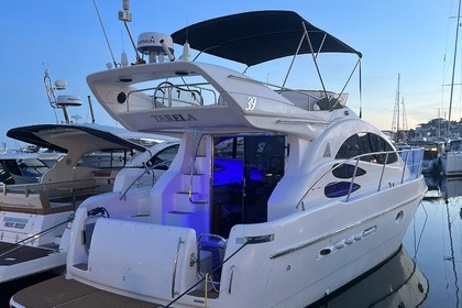 Location Bateau à moteur Azimut 39 fly Marbella