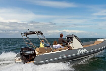 Miete RIB BWA Sport GTO 26 Maó