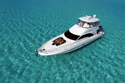 Hire Motorboat Sea Ray 600 Sedan Bridge Cozumel
