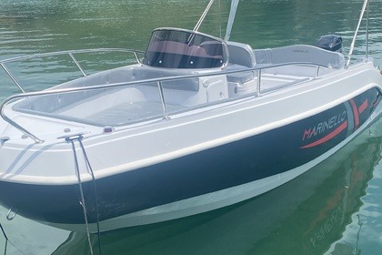 Hire Boat without licence  Marinello Eden 590 Amalfi