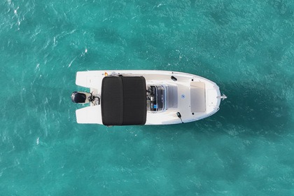 Hire Motorboat Quicksilver Activ 605 Open (NUEVO 2023) Sitges