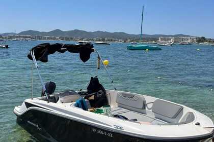 Alquiler Barco sin licencia  Bayliner M15 Ibiza