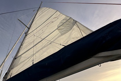 Miete Katamaran FOUNTAINE PAJOT LOUISIANE Tahiti