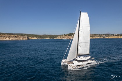 Verhuur Catamaran Nautitech 44 OPEN Marseille