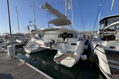 Hire Catamaran Lagoon-Bénéteau Lagoon 46 - 4 + 2 cab. Lefkada