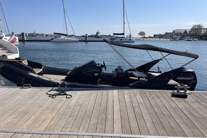 Charter RIB Master Master 699 Lorient