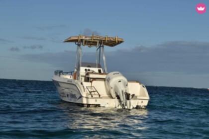 Verhuur Motorboot HansStephenCherf HansStephenCherf Punta Cana