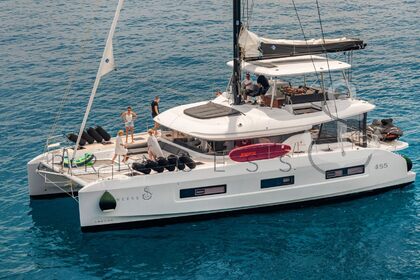 Charter Catamaran Lagoon Lagoon 55 (2023) Split