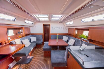 Alquiler Yate a vela Hanse Hanse 455 Barcelona