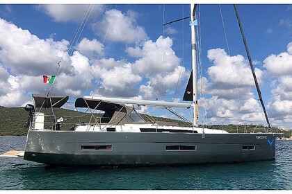 Charter Sailboat Dufour 530 Porto Rotondo