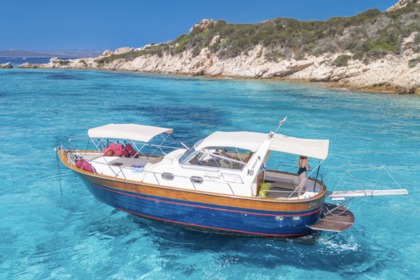 Charter Motorboat Aprea mare Aprea mare 10 La Maddalena