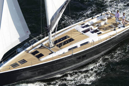 Hire Sailboat  Hanse 575 Laurium