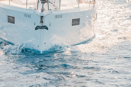 Hyra båt Segelbåt  Sun Odyssey 410 Aten